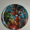 Plato De Melamina Infantil De Personajes - Imagen 2