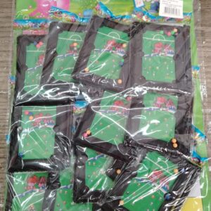 Carton Juguete Mini Pool