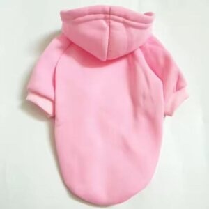 Camisa Con gorro Para Mascota