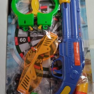 Juguete Con Rifle En Blister