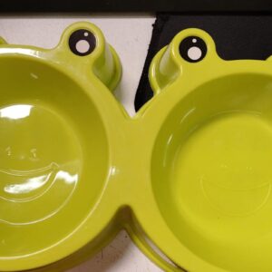 Taza Para Mascota Duo Rana