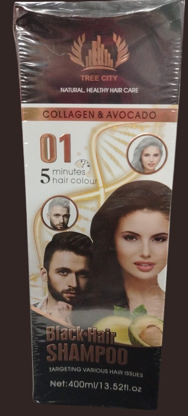 Shampoo Baño De Color