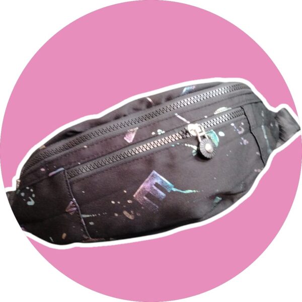 Canguro Estampado Tornasol - Imagen 3