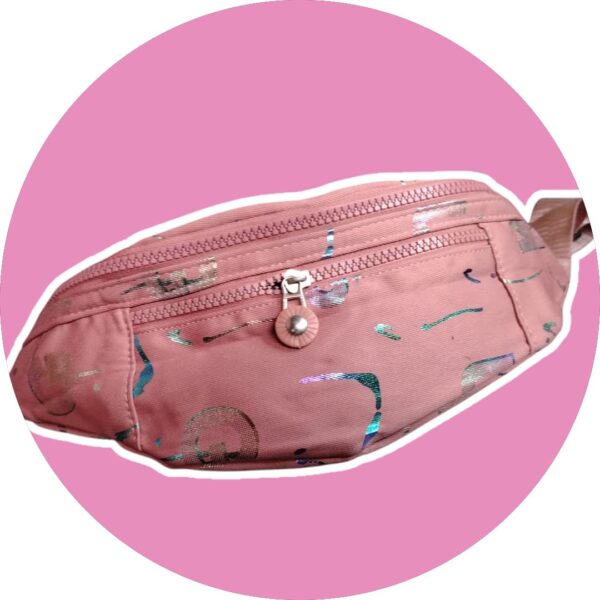 Canguro Estampado Tornasol - Imagen 4