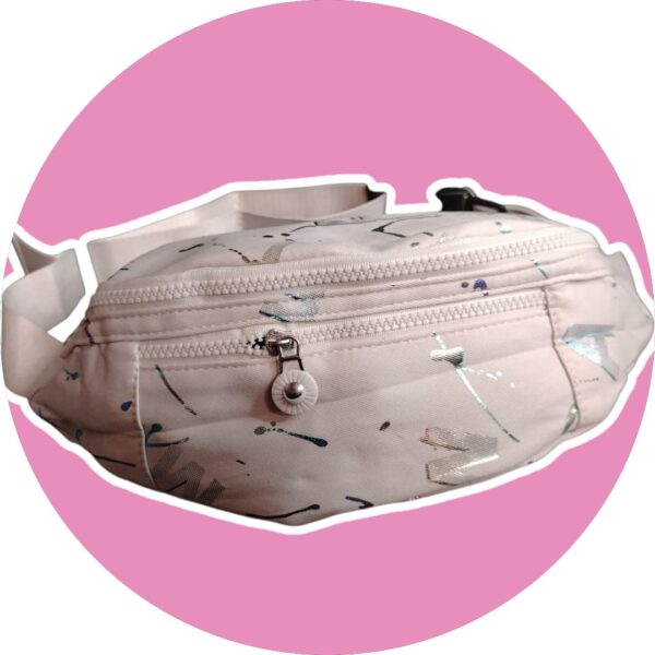 Canguro Estampado Tornasol - Imagen 2