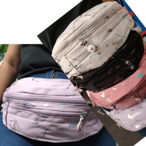 Canguro Estampado Tornasol