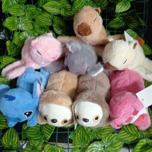 Pulsera De Peluche