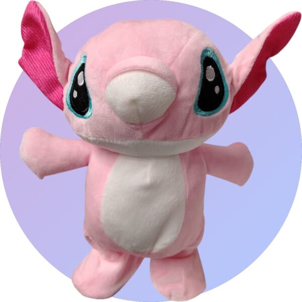 Stitch Peluche Que Camina - Imagen 2