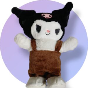 Kuromi Peluche Que Camina