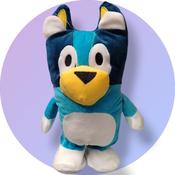Bluey Peluche Que Camina