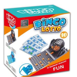 Bingo Lotto Negro