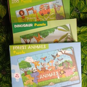 Rompecabezas Infantiles 45pcs