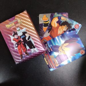 Tarjetas Coleccionables DRAGON BALL