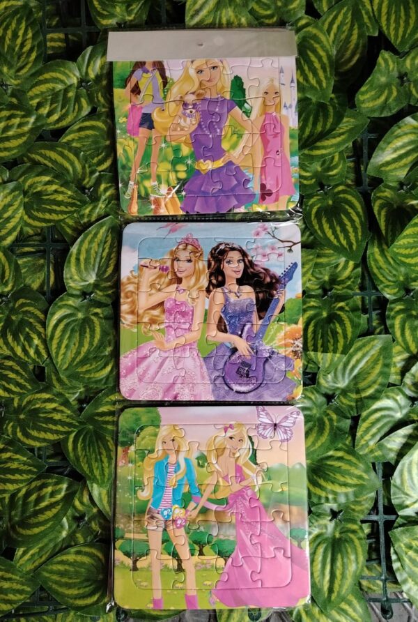 Tira De Rompecabezas Infantil - Imagen 17
