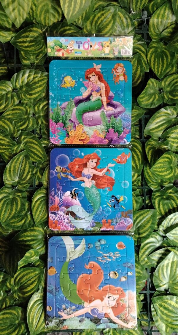 Tira De Rompecabezas Infantil - Imagen 3