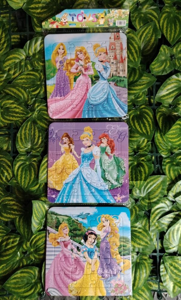 Tira De Rompecabezas Infantil - Imagen 5