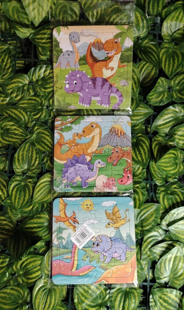 Tira De Rompecabezas Infantil - Imagen 9