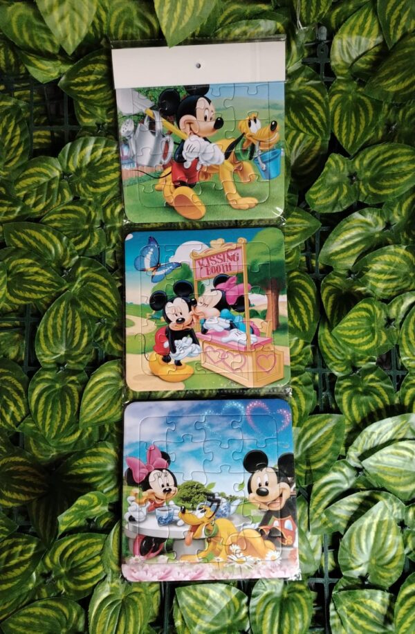 Tira De Rompecabezas Infantil - Imagen 10