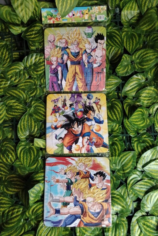 Tira De Rompecabezas Infantil - Imagen 13