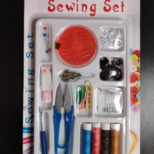 Set De Hilos De Coser En Blister