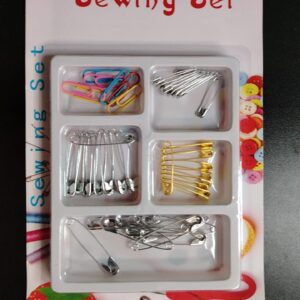 Set De Gasillas En Blister