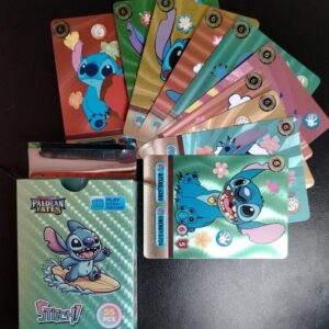 Tarjetas Coleccionables STITCH