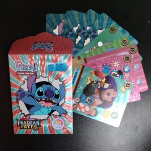 Sobre Tarjetas Coleccionables STITCH
