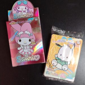 Tarjetas Coleccionables SANRIO