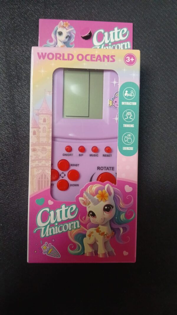 Juego Tetris De Personajes - Imagen 2