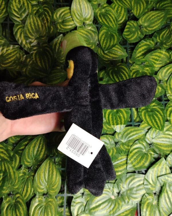Pulsera Peluche Tucan Costa Rica - Imagen 3