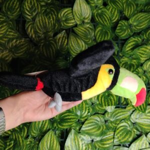 Pulsera Peluche Tucan Costa Rica