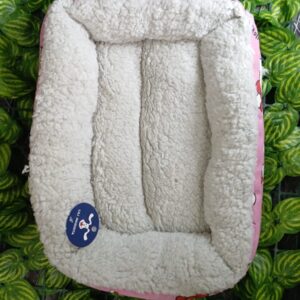 Cama Para Mascota Rectangular