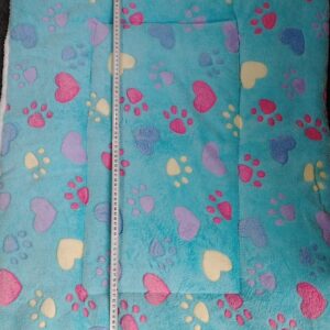 Cama De Peluche Para Mascota