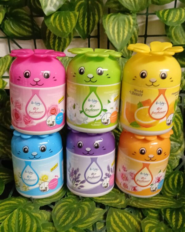 AROMATIZANTE AMBIENTAL FLOR