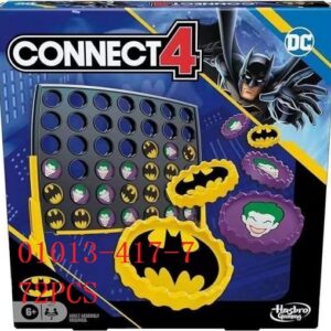 Juego De Mesa 4 En Linea Personajes