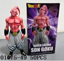 Muñeco De Colección Majin Boo