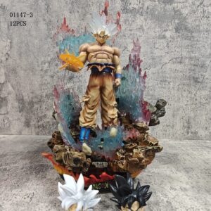 Muñeco De Colección Goku
