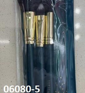 Brochas De Maquillaje Mango Verde