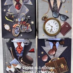 Bolsa De Regalo Con Relieve