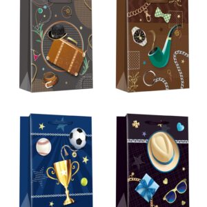 Bolsa De Regalo Con Relieve