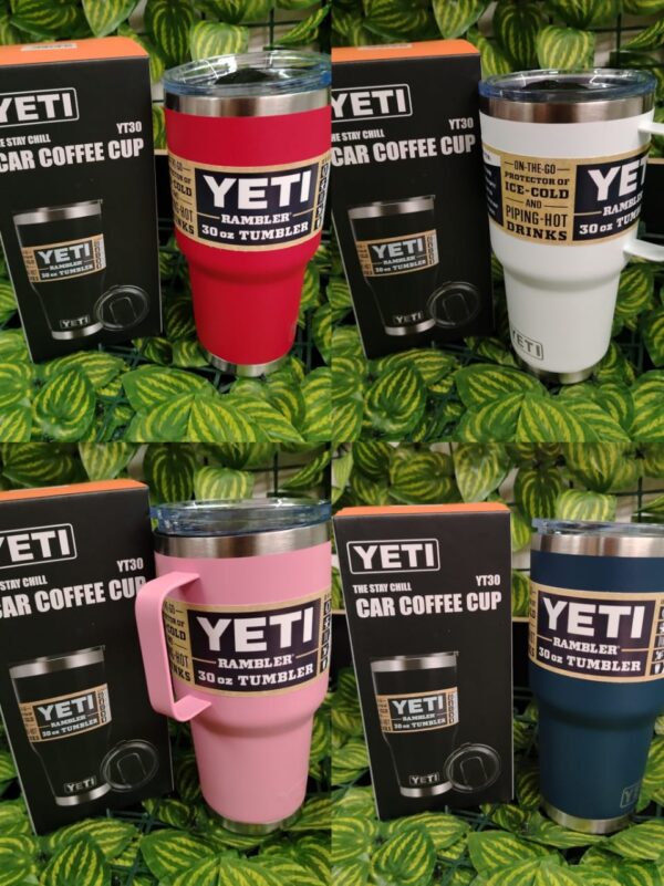 Vaso Térmico Yeti