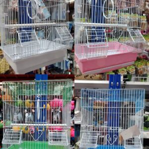 Jaula Para Pajaros