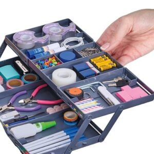 Caja Almacenamiento Retráctil