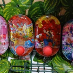 Juego De Agua Paleta Personajes