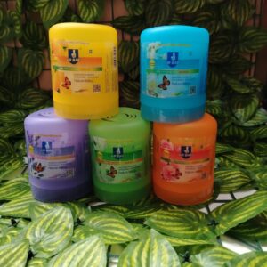 Aromatizante Ambiental En Tarro