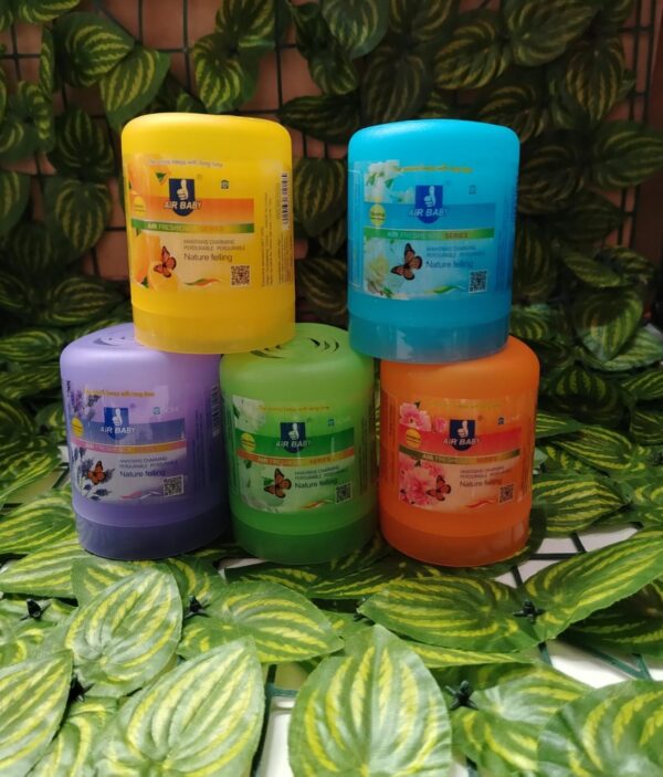 Aromatizante Ambiental En Tarro