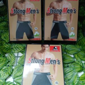 Boxer De Hombre Largo En Caja