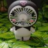 Abanico Kuromi/Kitty - Imagen 2