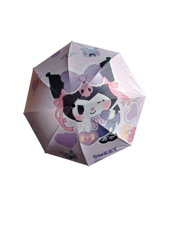 Sombrilla Infantil Estampada - Imagen 5