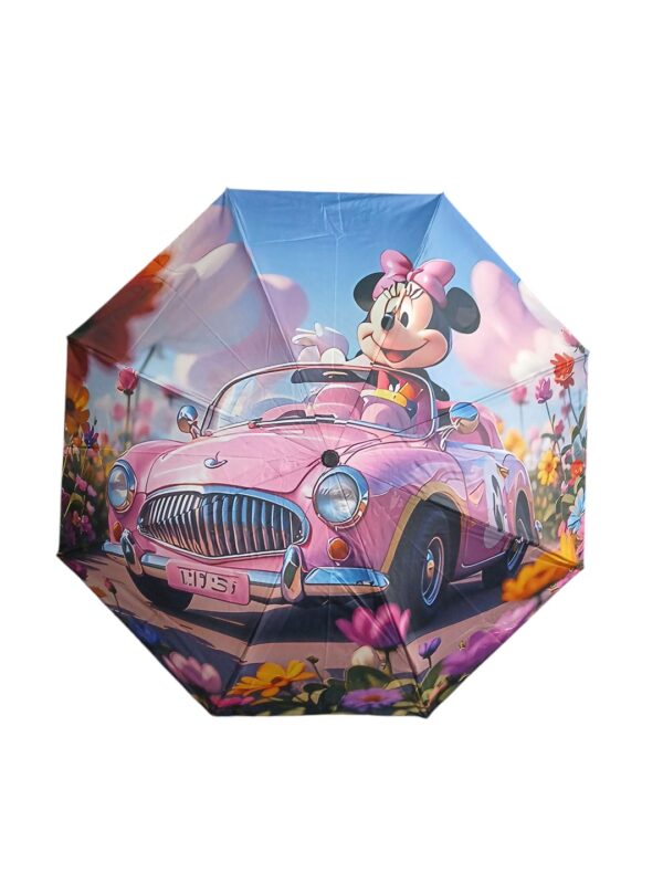 Sombrilla Infantil Estampada - Imagen 4
